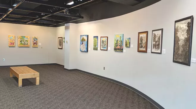 Image: Exhibit: Trees I Have Known