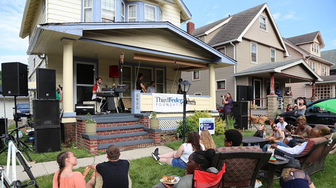 What You Need to Know About Larchmere PorchFest