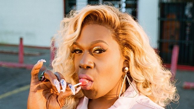 Twerking to Cleveland This Weekend, Big Freedia Brings the Bounce to the Grog Shop