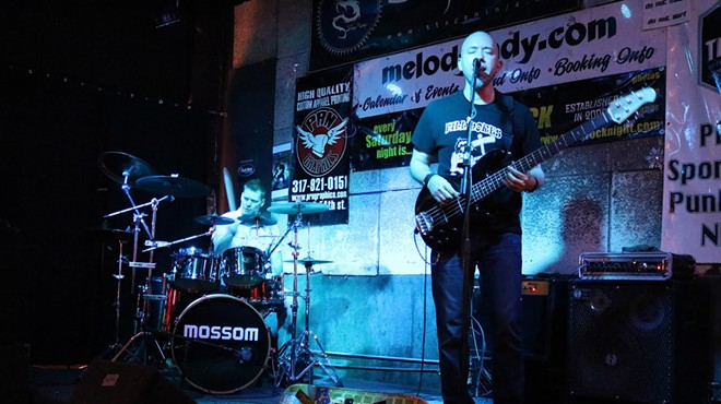 Local Rockers MOSSOM Release New Short Film and Single