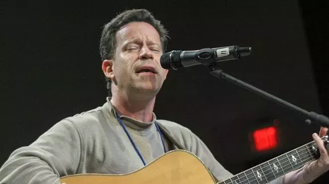 Image: A Night With Chuck Fink