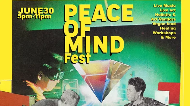 Image: Peace of Mind Fest