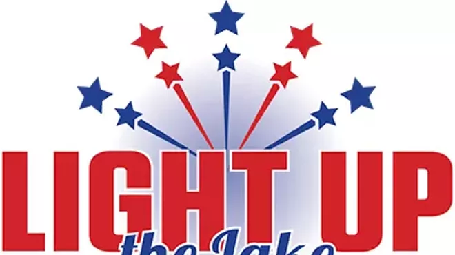 Image: Light Up the Lake