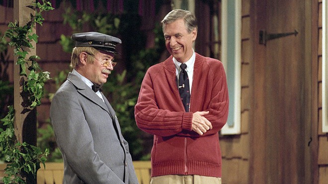 Documentary Provides a Poignant Behind-the-Scenes Look at Fred Rogers' Life