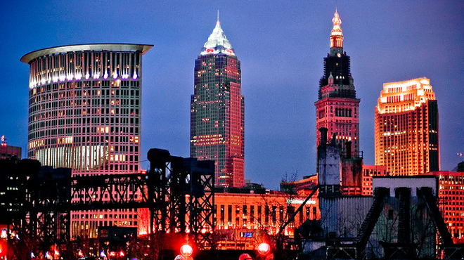 Cleveland Boasts the Least Economically and Racially Diverse Neighborhoods Among Major Metro Areas, According to New Study