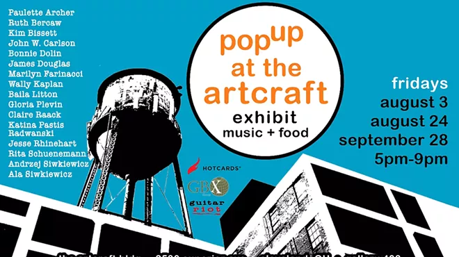 Image: PopUp at the ArtCraft