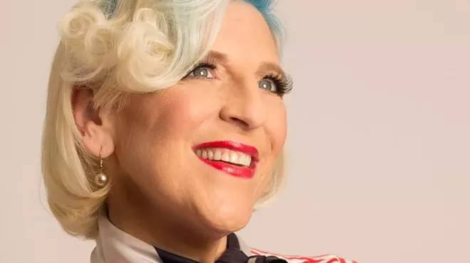 Image: Lisa Lampanelli