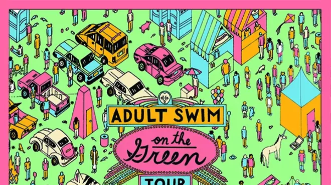 Image: Adult Swim Presents: On The Green