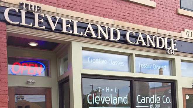 Cleveland Candle Co. Opens Third Location with New Store in Ohio City