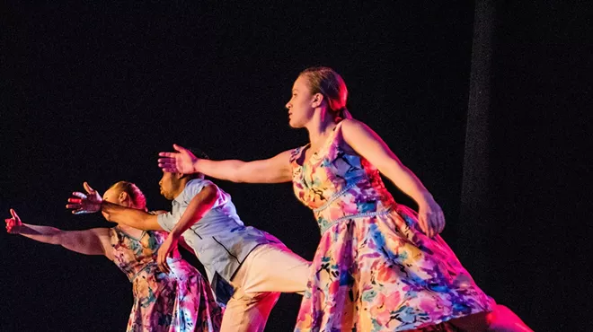 Image: CSU SPRING DANCE CONCERT 2019