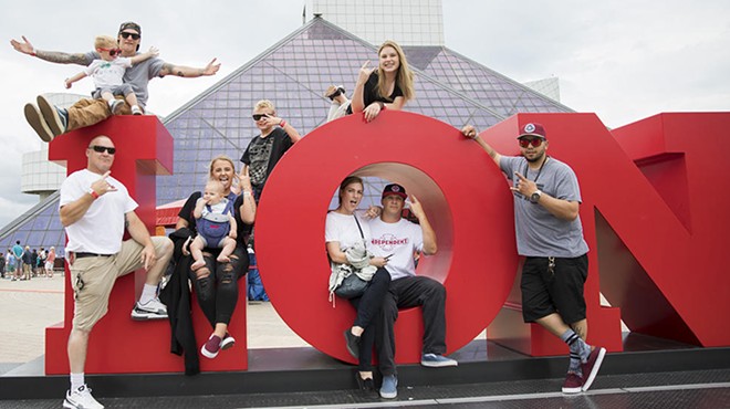 Rock Hall Now Offers Free Admission to Cleveland Residents