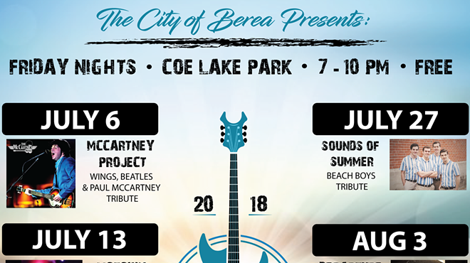 Image: Live at the Lake: McCartney Project, Beatles Tribute