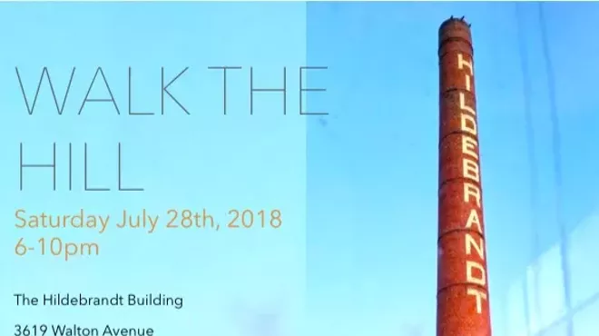 Image: Walk the Hill