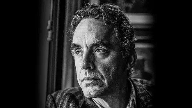 Image: Dr. Jordan Peterson: 12 Rules for Life Tour - An Antidote to Chaos