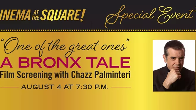 Image: A Screening of "A Bronx Tale" with Chazz Palminteri