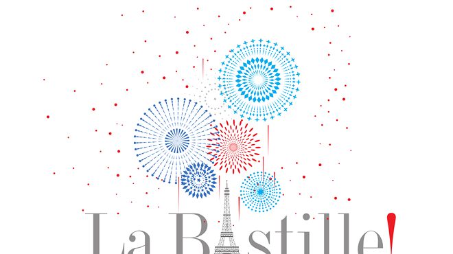 La Bastille at EDWINS
