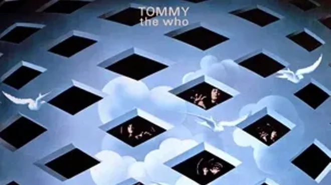 Image: Roger Daltrey Performs the Who's Tommy with the Cleveland Orchestra