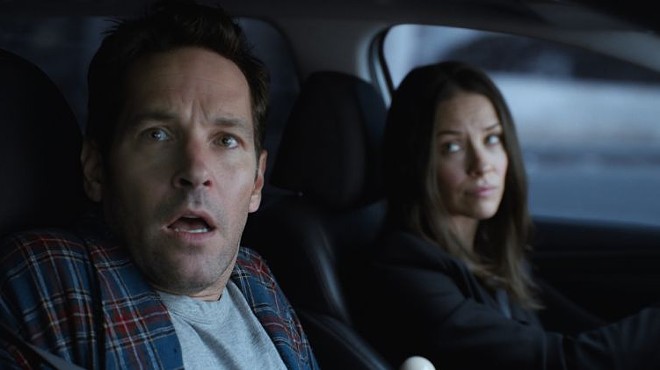 'Ant-Man and the Wasp' is Harmless, Small-Potatoes Fun