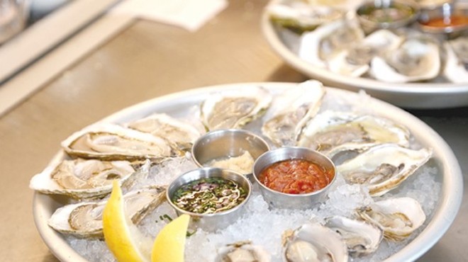 The Best Places to Score Oysters at Happy Hour in Cleveland