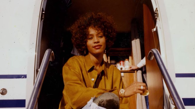 New Documentary Film Chronicles the Rise and Fall of Whitney Houston