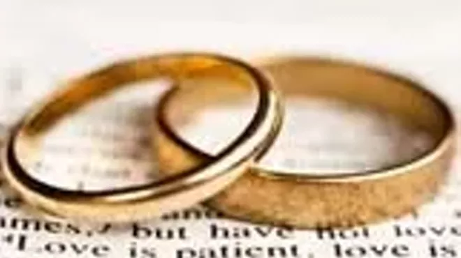 Image: Marriage Boot Camp