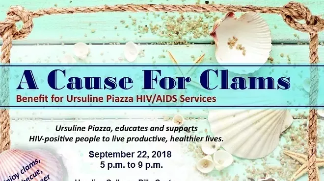 Image: A Cause for Clams