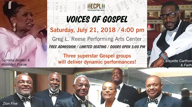 Image: Voices of Gospel