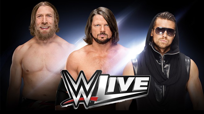 WWE Live Coming to Wolstein Center in September