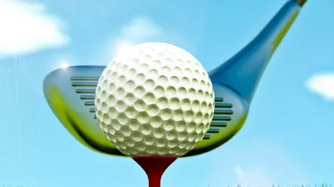 Image: 11th Annual Ben and Nate Thurmond Memorial Golf Outing