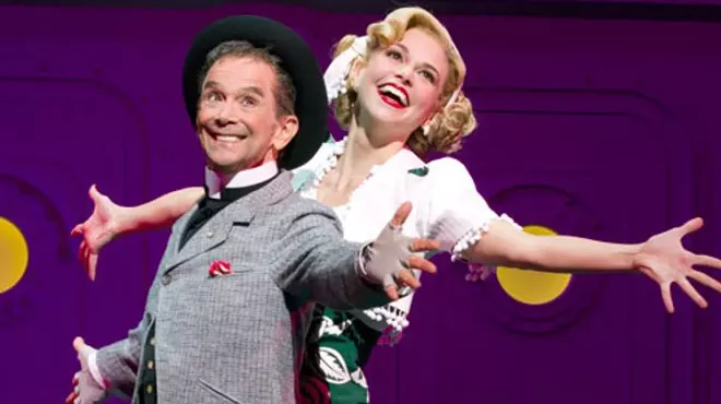Image: The Musical Theatre Project Presents: Just for Laughs