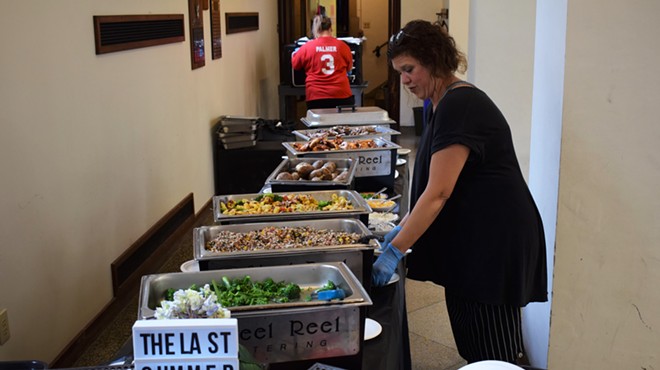 Steel Reel Keeps the Cleveland Film-Production Community Well Fed