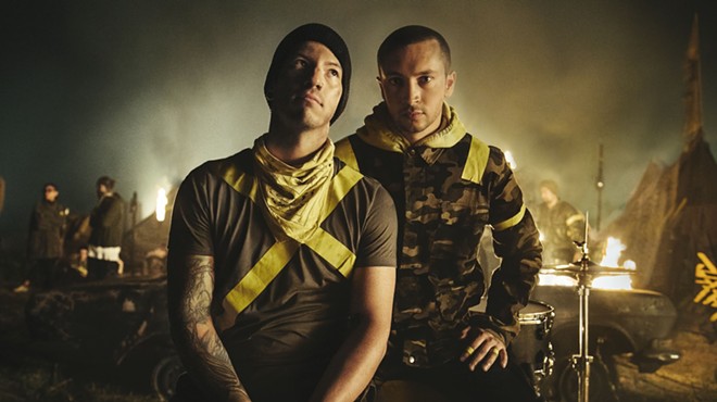 Twenty One Pilots Coming to the Q in October
