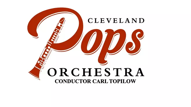 Image: The Cleveland Pops Orchestra: A Christmas Spectacular