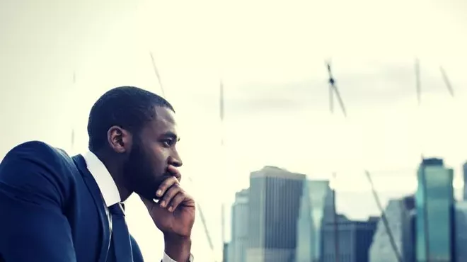 Image: Panel Discussion With Bridges: Cleveland African-American Heroes