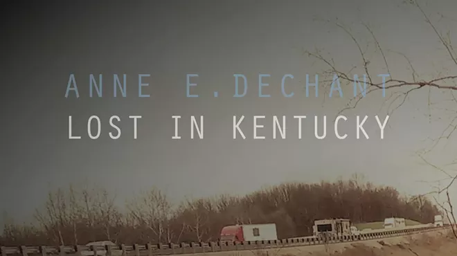 Image: Anne E. DeChant EP RELEASE PARTY "Lost in Kentucky"