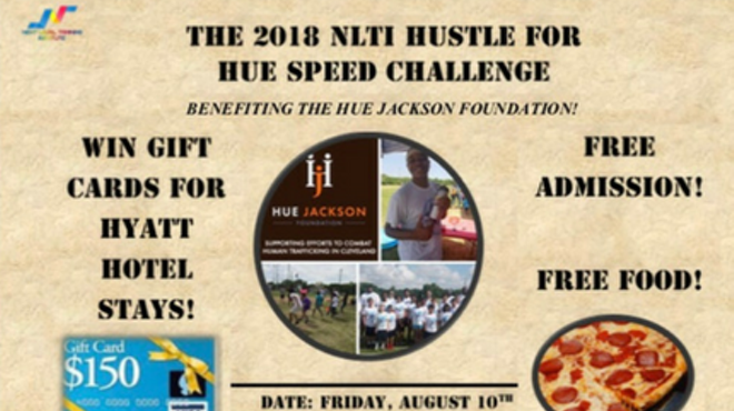 Image: 2018 NLTI Hustle 4 Hue Speed Challenge