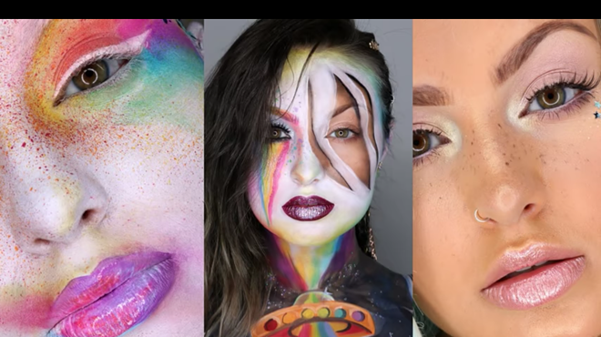 Three looks inspired by Esser's personal icon, Kesha