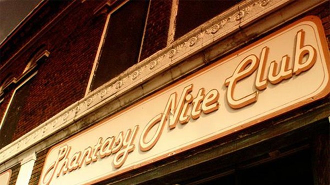 Cleveland's Goth Community to Cry More Than Usual With Selling of Phantasy Nightclub in Lakewood