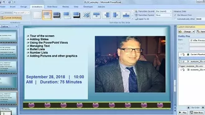 Image: Advanced PowerPoint Tips and Tricks 2018