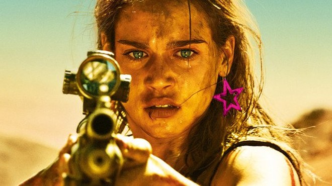 Cinematheque to Screen 'Revenge,' an Empowering and Brutal Rape-Revenge Thriller, this Saturday