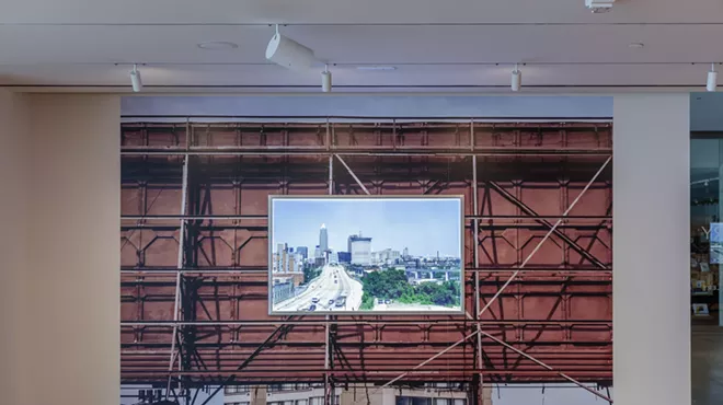 Image: Allen Ruppersberg: Then and Now