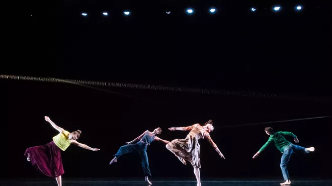 Image: Body of Work: Dialogues on Dance Featuring Pam Tanowitz and Dancers