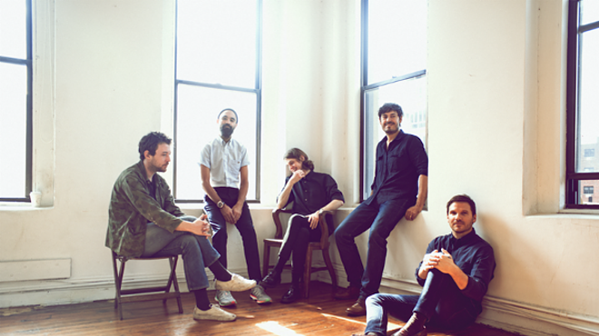 Image: Fleet Foxes/Nil&uuml;fer Yanya