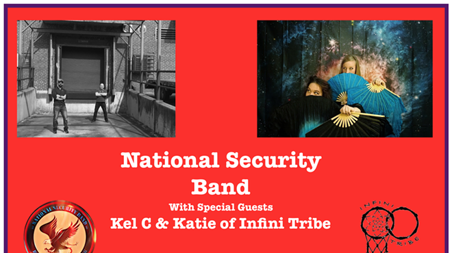 Image: Special Event: National Security Band Featuring Infini-Tribe
