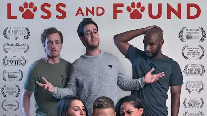 Image: Movie screening "Loss and Found"