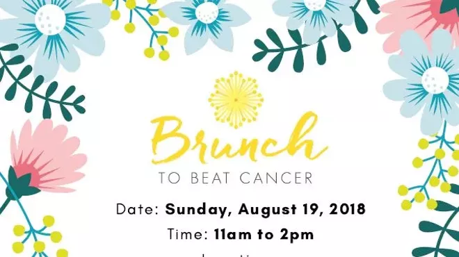 Image: Brunch to Beat Cancer