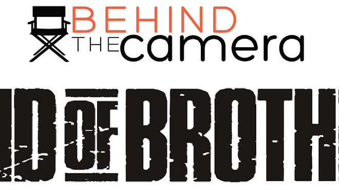 Image: Greater Cleveland Film Commission Presents: Behind the Camera with HBO's "Band of Brothers"