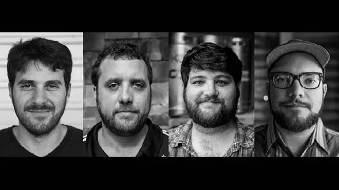 Image: The Revelers @ Cuyahoga Valley National Park Concert Series