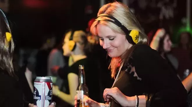 Image: Silent Disco Dance Party