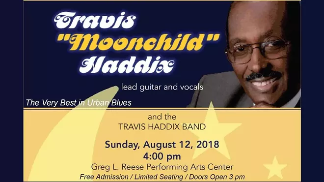 Image: Travis Haddix Band